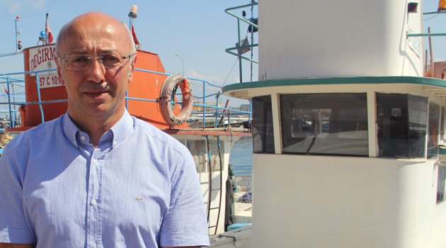 Sinop'ta gezi teknesi sahipleri bilgilendirildi