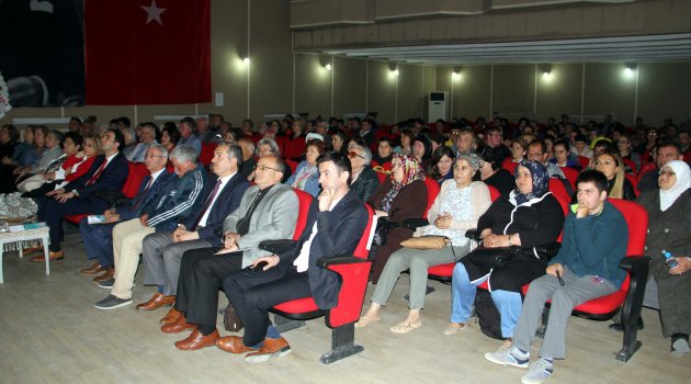 Sinop'ta "Koçum Babam" projesi tanıtıldı