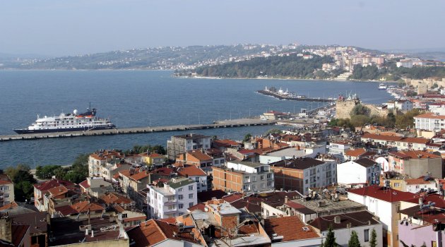 Sinop'ta konaklama tesisi sıkıntısı