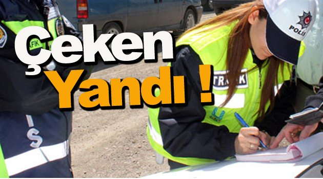 Sinop'ta trafik denetimleri arttırıldı !