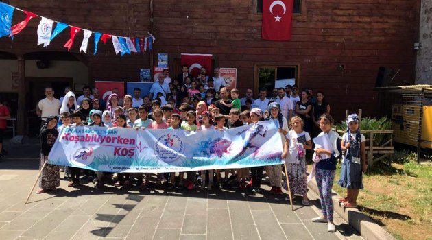 Sinop'ta yaz Kur'an kursları başladı