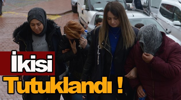 Sinop'taki fuhuş operasyonunda iki tutuklama !