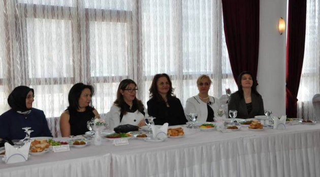 Sinop'un İlk Kadın Valisi İlk Programını Kadınlarla Yaptı