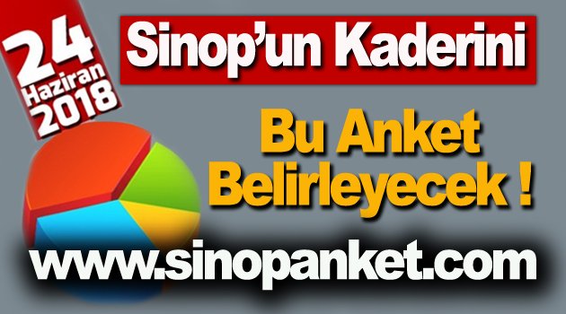 Sinop'un Siyasi Er Meydanı Açıldı !