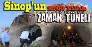 Sinop'un 2700 Yıllık Zaman Tüneli