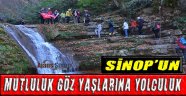 Sinop'un Mutluluk Göz Yaşlarına Yolculuk