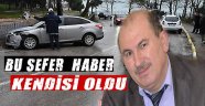 Bu Sefer Haber Kendisi Oldu!