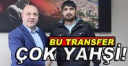 Sinopspor'a Yeni Kaleci Transferi