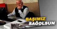 Sinop'ta kalp krizi geçiren gazeteci yaşamını yitirdi