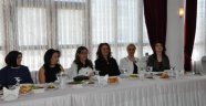 Sinop'un İlk Kadın Valisi İlk Programını Kadınlarla Yaptı