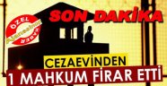 Sinop Cezaevi'nden Firar Etti, Herkes Onu Arıyor!