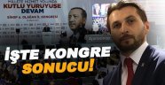 AK Parti Sinop İl Başkanlığı 6. Olağan Kongre Sonucu!