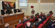 Sinop Üniversitesi Vakıf Toplantısı