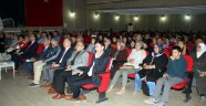 Sinop'ta "Koçum Babam" projesi tanıtıldı