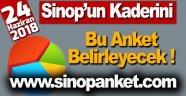 Sinop'un Siyasi Er Meydanı Açıldı !