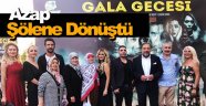 Sinop'ta "Zifri Azap" filminin galası yapıldı
