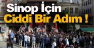 SİAD Sinop şubesi açıldı !