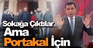 Sinop'tan Portakal'a Suç Duyurusu