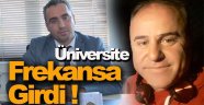 Sinop Üniversitesi, Reyting Emin'e Konuk Oldu