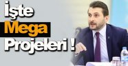 AK Partili Aday Projelerini Açıkladı !