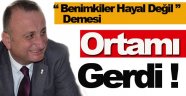 CHP'li Adaydan AK Parti Projelerine Üstü Kapalı Gönderme !