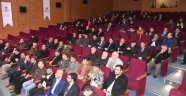 Boyabat'ta "Erbakan'ı Anma ve Anlama" konulu konferans