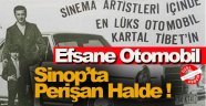 Efsane Otomobil Sinop'ta Perişan Halde !