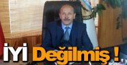 İYİ Parti Türkeli İlçe Başkanı Özçelik istifa etti