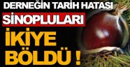 Kestane Sinopluları İkiye Böldü!