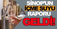 Ayhan; "Sinop su konusunda en kaliteli iller arasında"