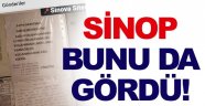 Sinop'ta Sağlık çalışanlarına asansör kısıtlaması!