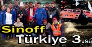 Sinoff Türkiye 3. Oldu !!!