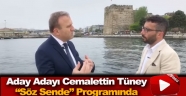 AK Parti Sinop Milletvekili Aday Adayı Cemalettin Tüney "Söz Sende Programına Katıldı