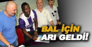  Bangura, BAL ekibi Sinopspor ile anlaştı