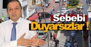 Başkan Ergül; Sinop'taki trafik ve çöp sorununun nedeni duyarsız vatandaşlar !