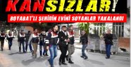 Boyabat'lı Şehit Ailesinin Evini Soyan Hırsızlar Yakalandı