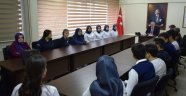  Boyabat'ta 18 öğrenciye Avrupa'da staj hakkı müjdesi