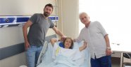 Bu ameliyat Sinop'ta ilk kez yapıldı