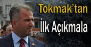 Cengiz Tokmak'tan İlk Açıklama !!!