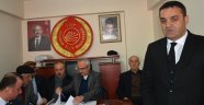 CHP Boyabat İlçe Başkanı Sezer yeniden seçildi