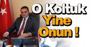 "CHP'li KARADENİZ YENİDEN MECLİS DİVAN ÜYESİ"