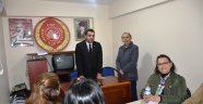 CHP Sinop Milletvekili Karadeniz'den ziyaretler