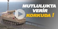 Cumhurbaşkanlığı'ndan Sinop Füze atışları tanıtım videosu