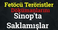 Fetöcüler Dökümanları Sinop'ta Yaylada Saklamış