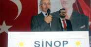 İYİ Parti Sinop İl Başkanlığına Demir seçildi