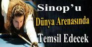 Karakurt Dünya Şampiyonasında Sinop'u Temsil Edecek