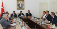 Kuzka Yönetim Kurulu Toplantısı