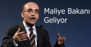 Maliye Bakanı Sinop'a Geliyor