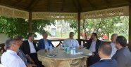 Mayıs Ayı Toplantısı Sinop'un Saraydüzü İlçesinde Yapıldı