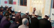 Mehmet Hakan Camii İbadete Açıldı